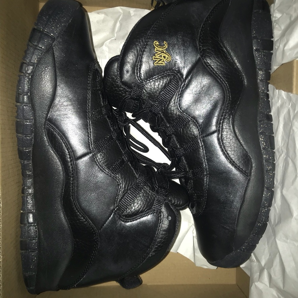 NYC Air Jordans